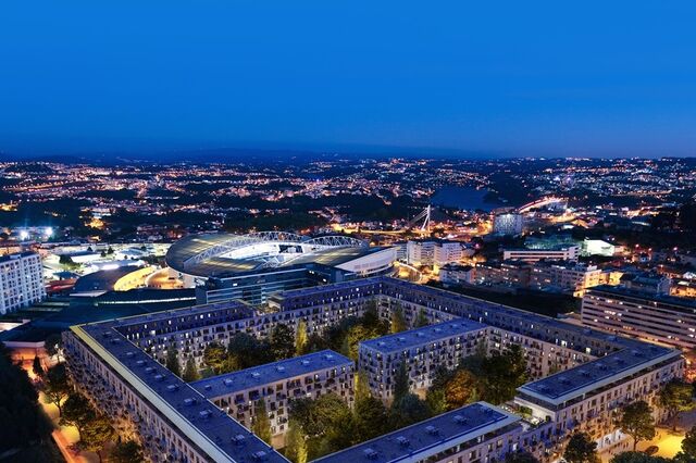 Fundo vai investir 300 milhões no antigo estádio do FC Porto