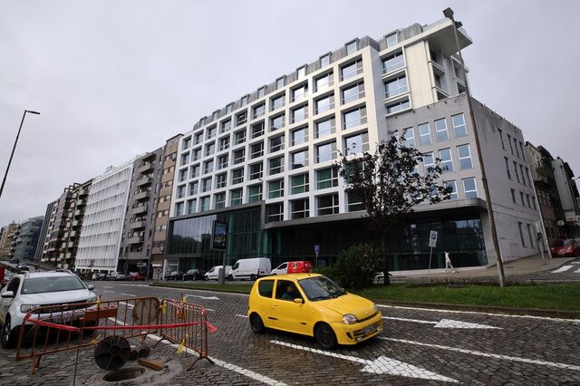 Porto vai ter um Hilton do novo fundo da Sonae Sierra com gigante americana