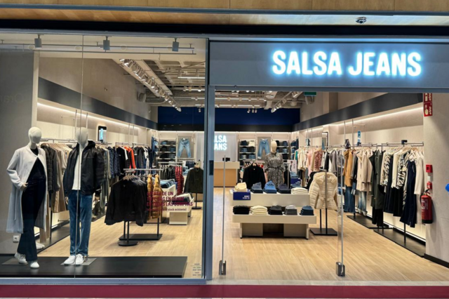 Salsa da Sonae abre nova loja na maior cidade do País Basco. Já tem 95 montras em Espanha 
