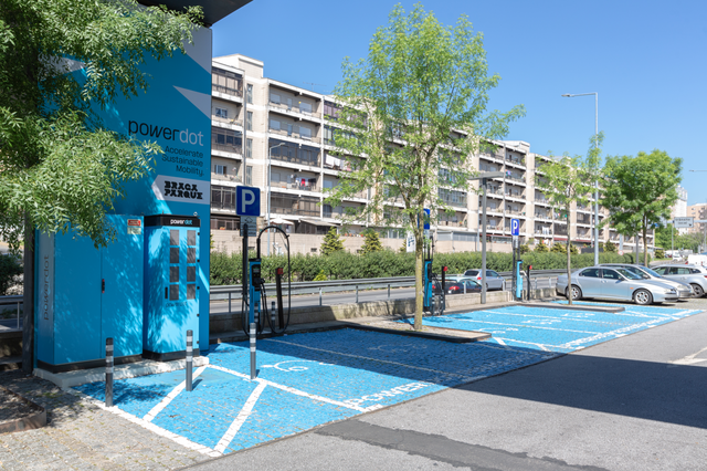 Powerdot já tem 8.400 carregadores na Europa e supera Tesla em França