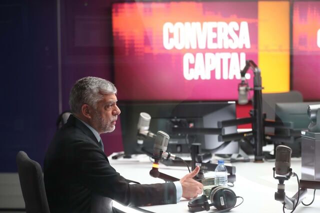 Armindo Monteiro: 'Ainda há espaço para corrigir' escalões de IRS 