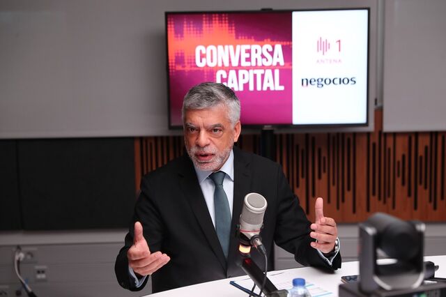 “Acordo acomoda qualquer solução” de descida do IRC, diz Armindo Monteiro