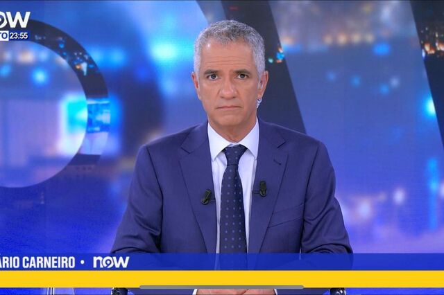 Canal NOW a subir ganha à SIC Notícias no horário nobre