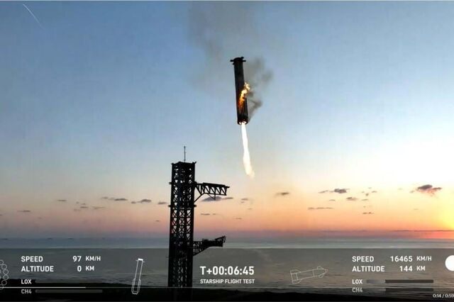 SpaceX testa com sucesso recuperação de foguetão enviado para o espaço