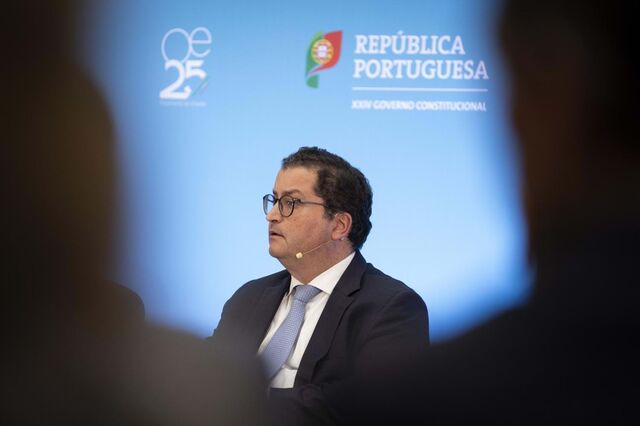 Miranda Sarmento: 'Que ninguém duvide do nosso compromisso com o rigor orçamental'