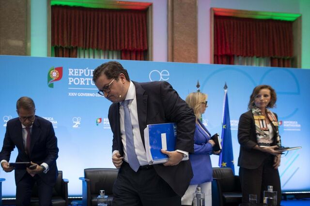 Governo atira esforço de ajustamento exigido por Bruxelas para 2027