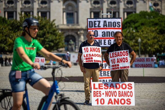 Negociação do Orçamento adiou solução para lesados