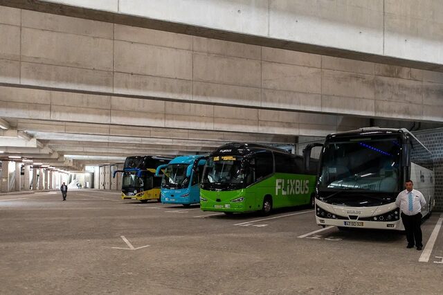 Concorrência pede mexidas nas regras dos terminais rodoviários
