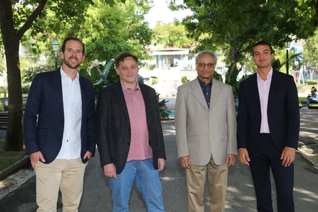 Luso-americana 1s1 Energy arrecada 1,3 milhões para investir no hidrogénio verde em Portugal
