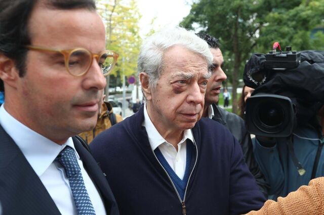Ministério Público pede estatuto de maior acompanhado para Ricardo Salgado