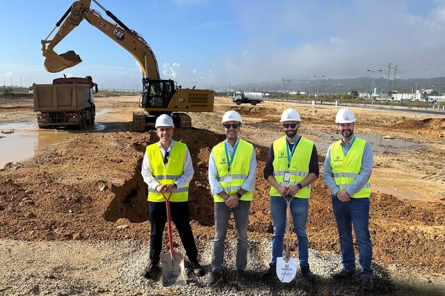 Merlin Properties e Edged Energy arrancam obras de campus de 'data centers' de IA em Vila Franca de Xira