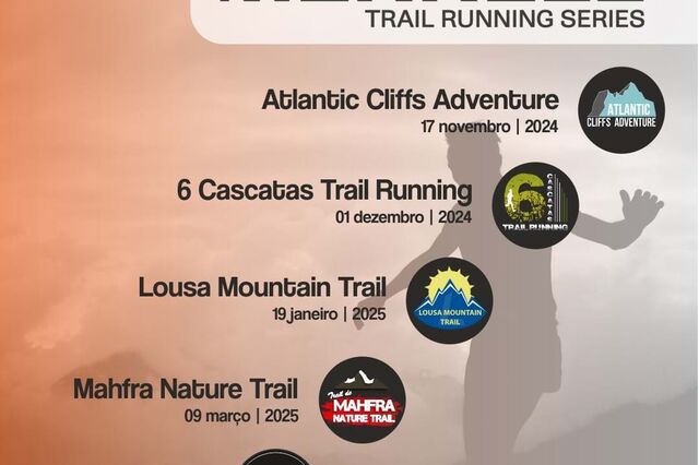MERRELL apresenta o Merrell Trail Running Series 