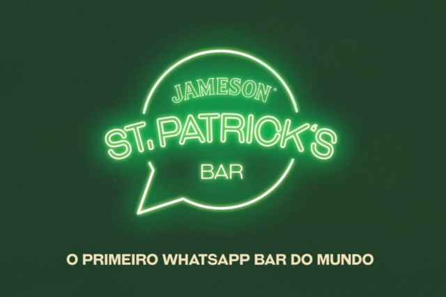 Que tal beber um copo… no WhatsApp?