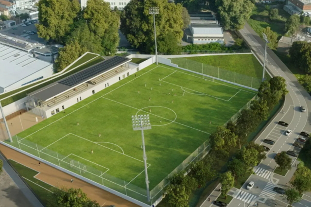 Câmara do Porto vai gastar 4,2 milhões na construção de um novo estádio na cidade