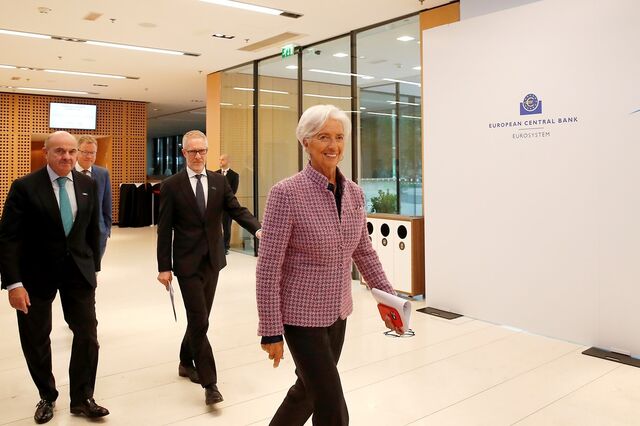 BCE sinaliza que cortes de juros vieram para ficar