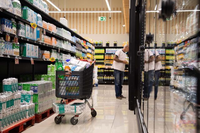 Taxa das embalagens sobe preços até 4 cêntimos
