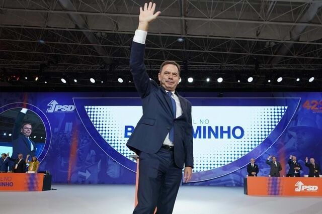Montenegro anuncia sete decisões para aplicar no Governo