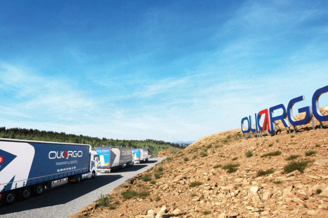 Olicargo 'segura' complexo logístico de 17 milhões dos alemães da Aquila em Paredes