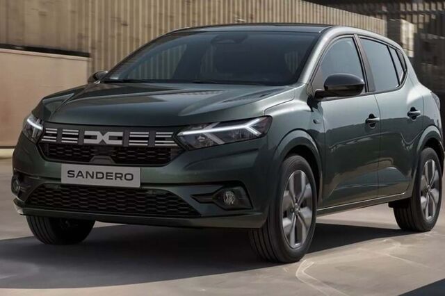 Peugeot é líder, mas 2008 é ultrapassado pelo Dacia Sandero