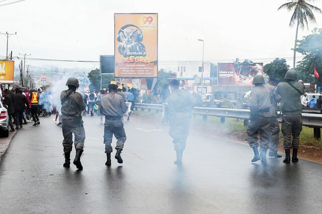 Paira sobre Moçambique o que sucedeu no Malawi