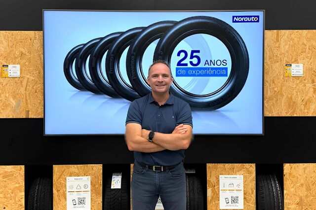 Laurent Billery é o novo Diretor-Geral da Norauto Portugal