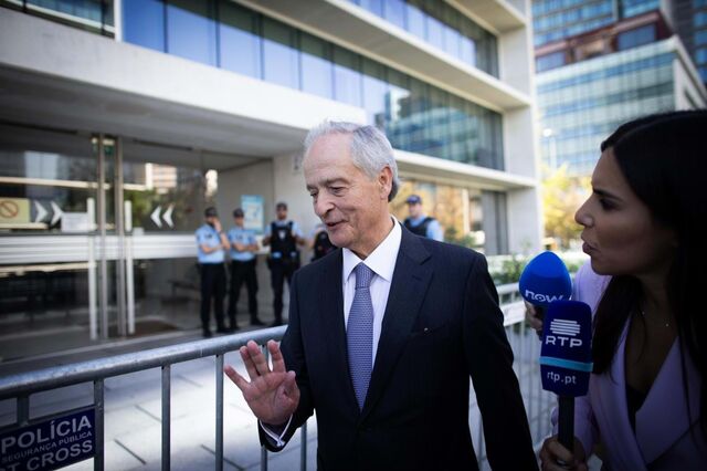 “O que é que interessa essa pergunta?” Ulrich desafia Ministério Público