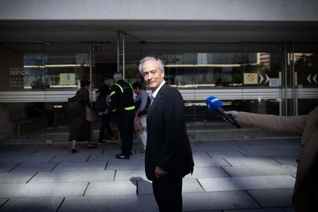 Ulrich alertou para risco de 'problema sistémico gigantesco, como veio a acontecer'