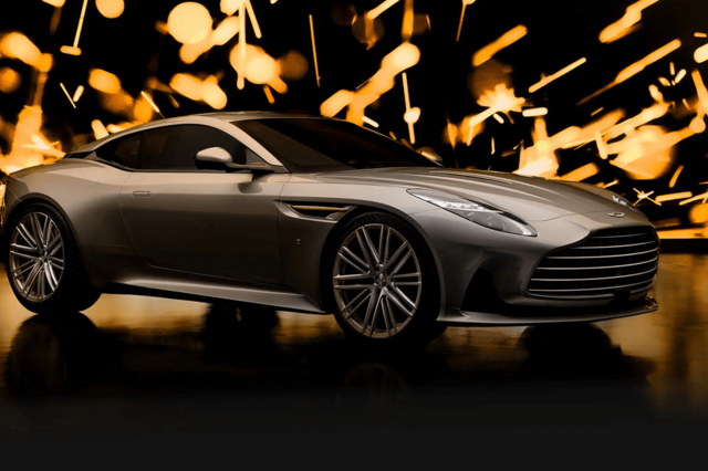 Aston Martin alerta para fosso nas contas com pressão das tarifas e fraca procura