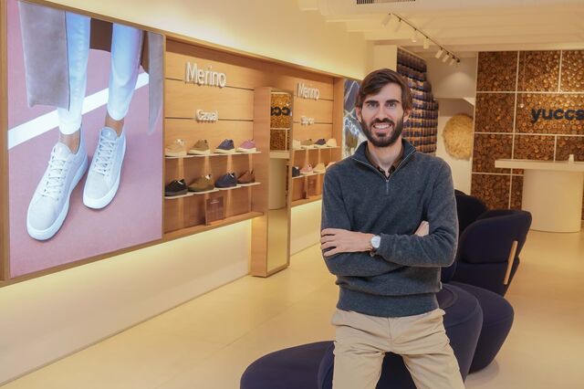 Botas em ouro têxtil espanhol, fabricadas no Porto, superam os 10 milhões de euros em vendas