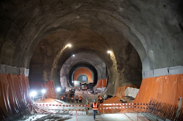 Mota-Engil e Zagope disputam linha Violeta do metro de Lisboa