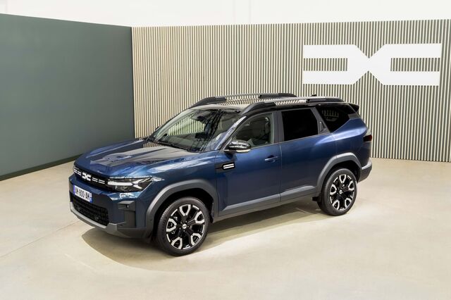 Fotogaleria: Dacia Bigster. Mais elegante e aventureiro que nunca!
