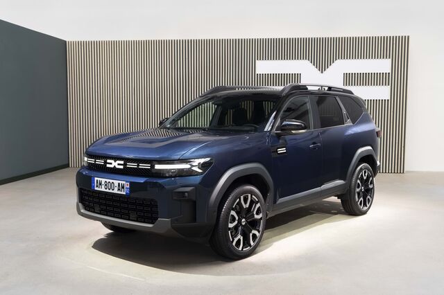 Dacia Bigster. Mais elegante e aventureiro que nunca!