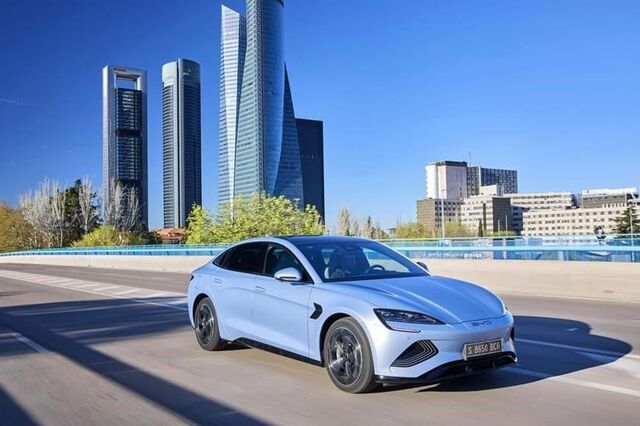 38 modelos concorrem ao título de Carro do Ano 2025