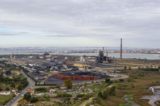Reconversão e construção desenvolvem o Seixal