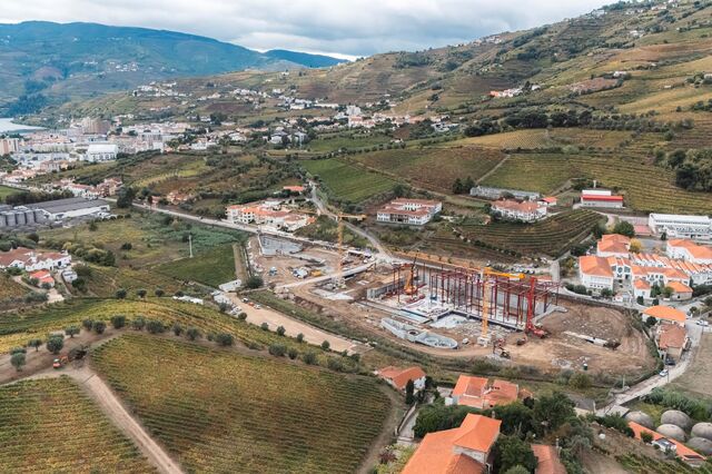Garcia Garcia vai construir adega de 20 milhões na Régua para gigante francês 