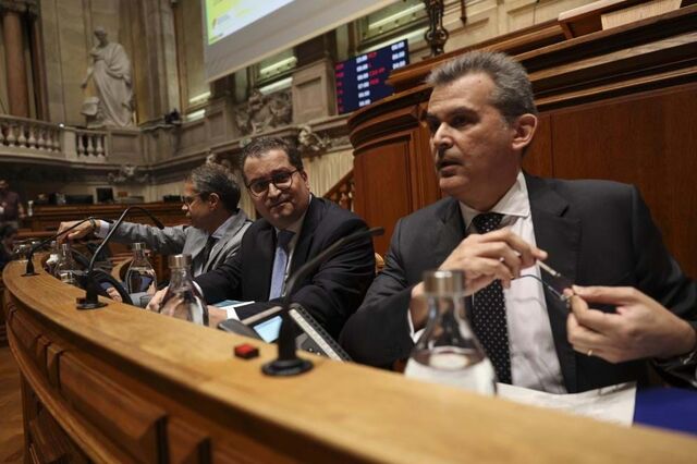 Mais cativações em 2025? 'Está a comparar maçãs com pêras', defende ministro
