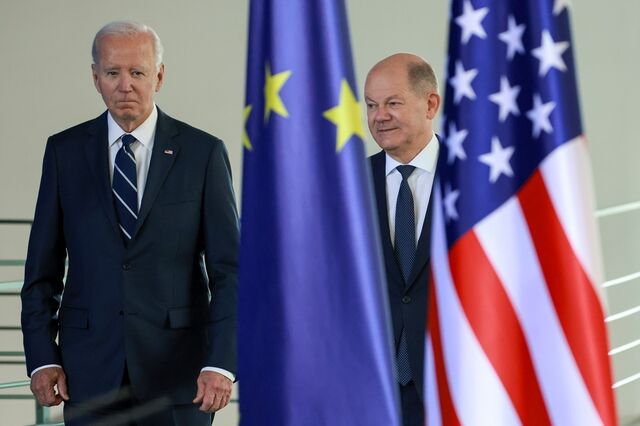 Scholz vai fazer companhia a Biden na viagem a Angola