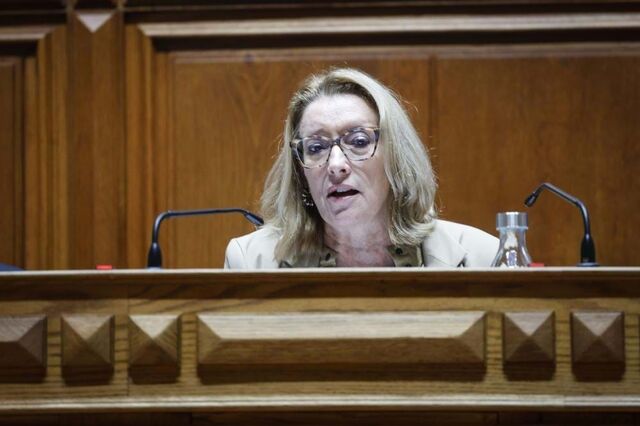  'Se trabalhadoras forem despedidas não conseguem ter mais crianças', alega Governo