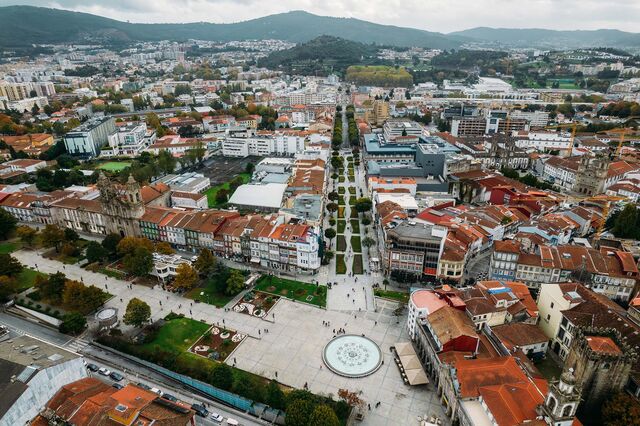 Braga quer assumir-se como polo de inovação e sustentabilidade