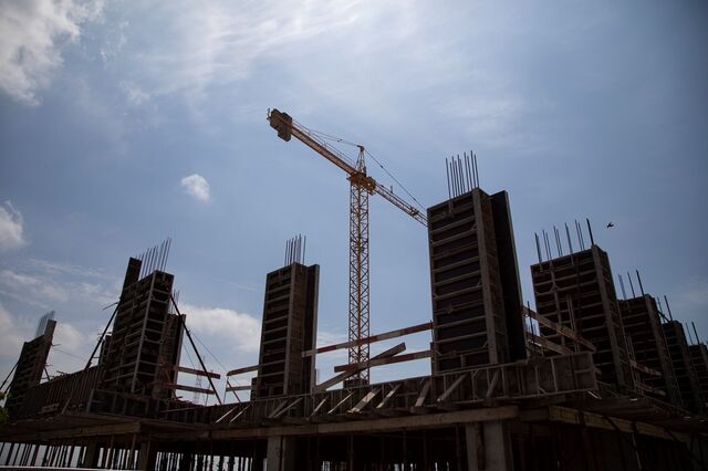 Mão de obra impulsiona subida de 4,2% dos custos de construção 