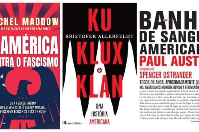 América: as armas, o fascismo e os supremacistas brancos