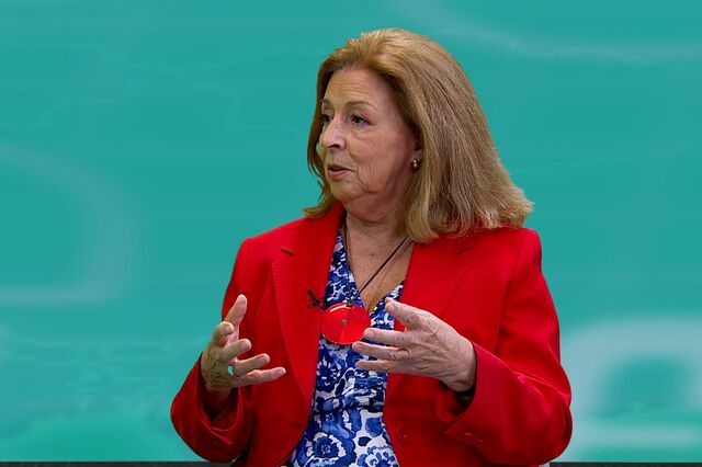 Leonor Beleza: “Tratamos os doentes para aprender a tratar melhor”