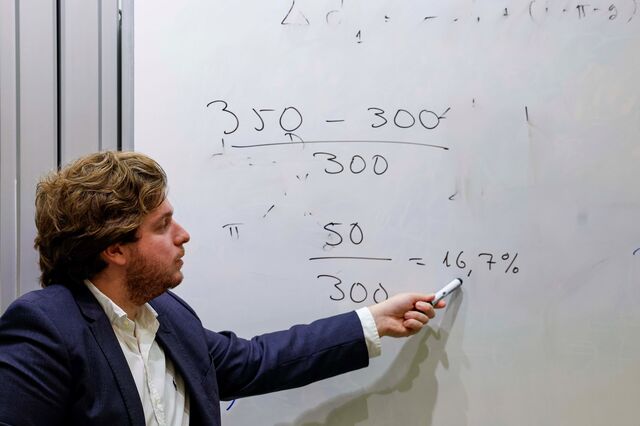 Até há vontade. O que falta é conhecimento para investir