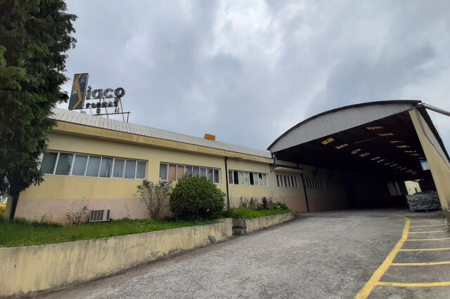 Fábrica de solas que deixou 110 no desemprego  em leilão por três milhões