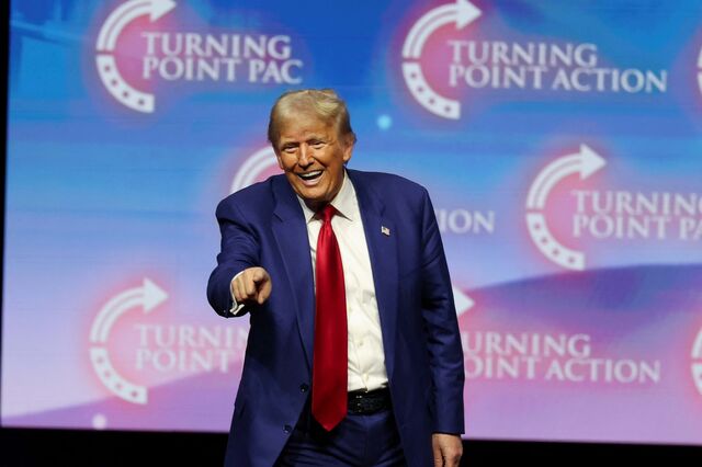 Donald Trump, uma saga americana