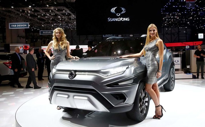 51.º Ssangyong 