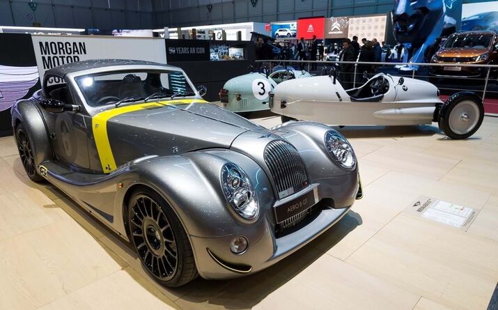 45.º Morgan