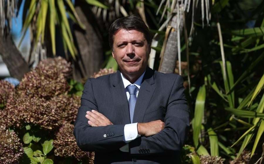 Guillermo Soler, diretor-geral da Endesa.