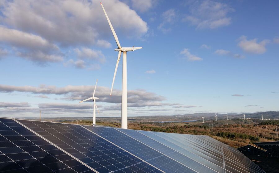 Renováveis geram em setembro 67,8% da eletricidade produzida em Portugal