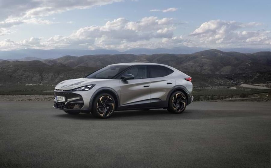 O Cupra Tavascan é um modelo do grupo Volkswagen exclusivamente produzido na China.